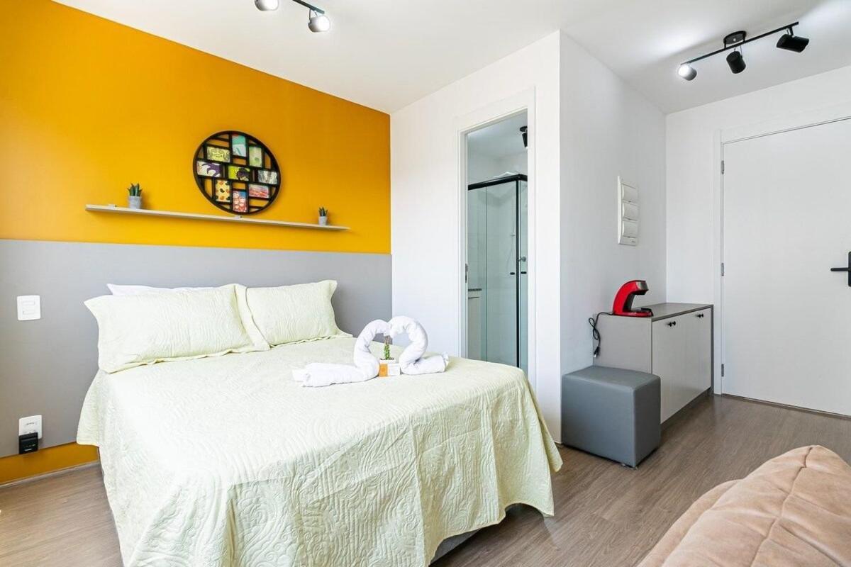 Apartamento Surpreendente Studio No Bras C/Piscina *