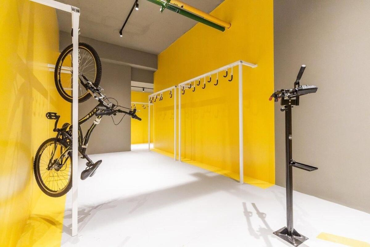 Apartamento Surpreendente Studio No Bras C/Piscina São Paulo